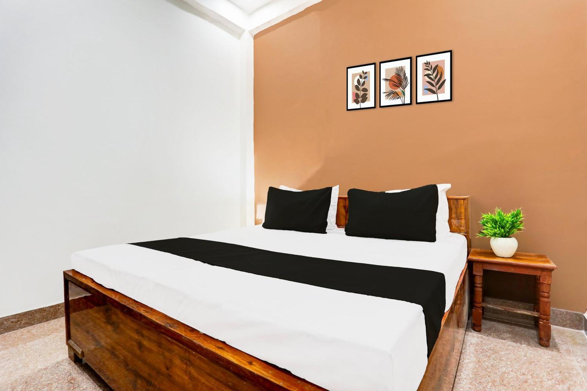 Spot On Ns Hotel And Restaurant Kanpur Luaran gambar